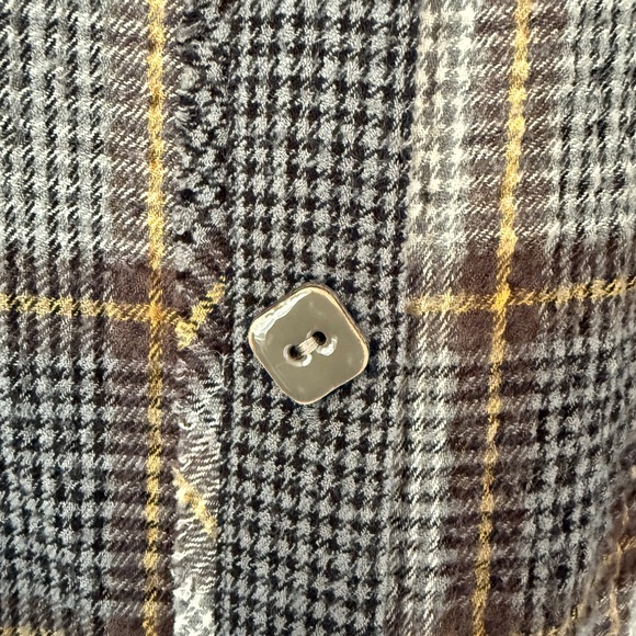Habitat button down tunic - Picture 8 of 8